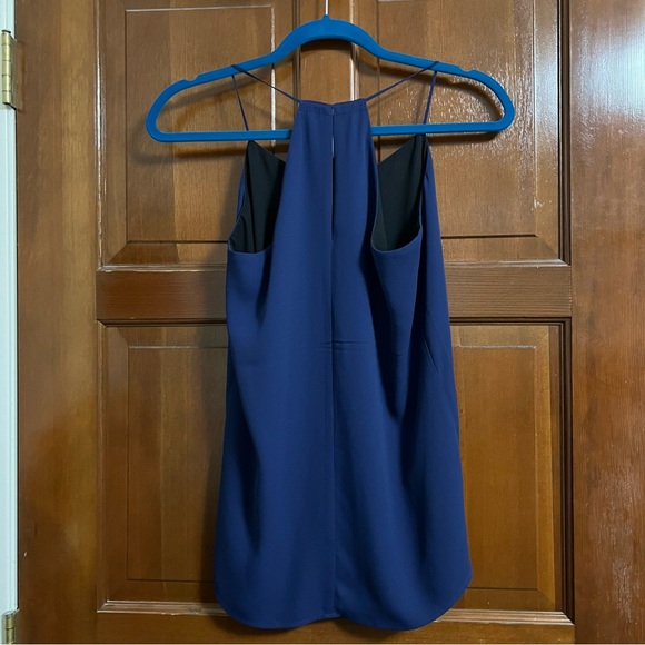 Express Reversible Spaghetti Strap Blouse - Picture 2 of 2